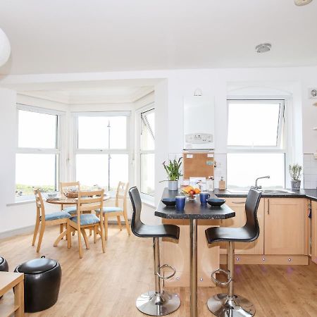 Gwel Y Mor Apartman Pwllheli Kültér fotó