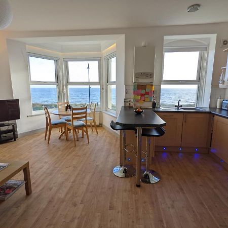 Gwel Y Mor Apartman Pwllheli Kültér fotó