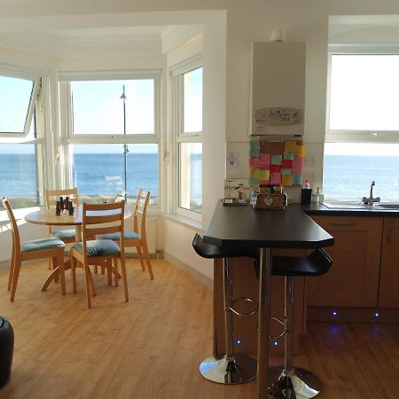 Gwel Y Mor Apartman Pwllheli Kültér fotó