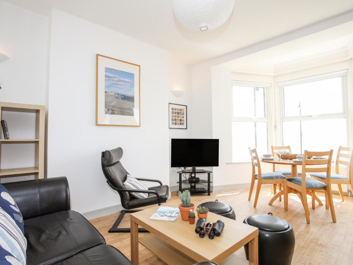 Gwel Y Mor Apartman Pwllheli Kültér fotó
