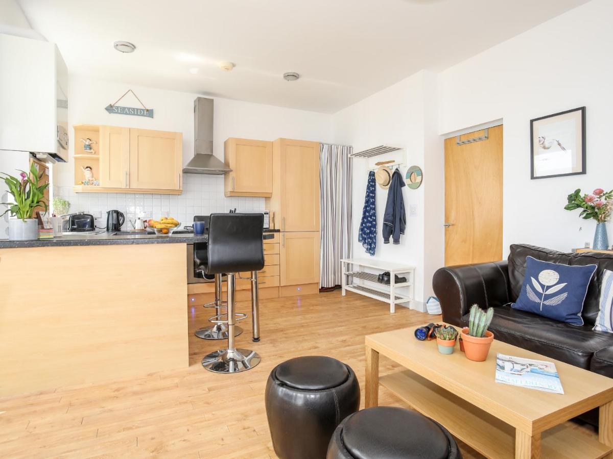 Gwel Y Mor Apartman Pwllheli Kültér fotó