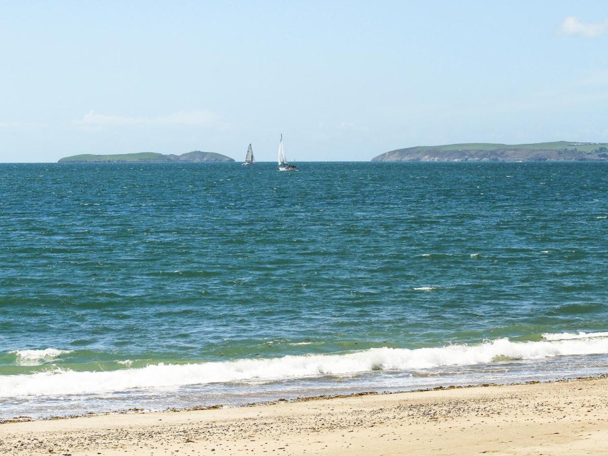 Gwel Y Mor Apartman Pwllheli Kültér fotó