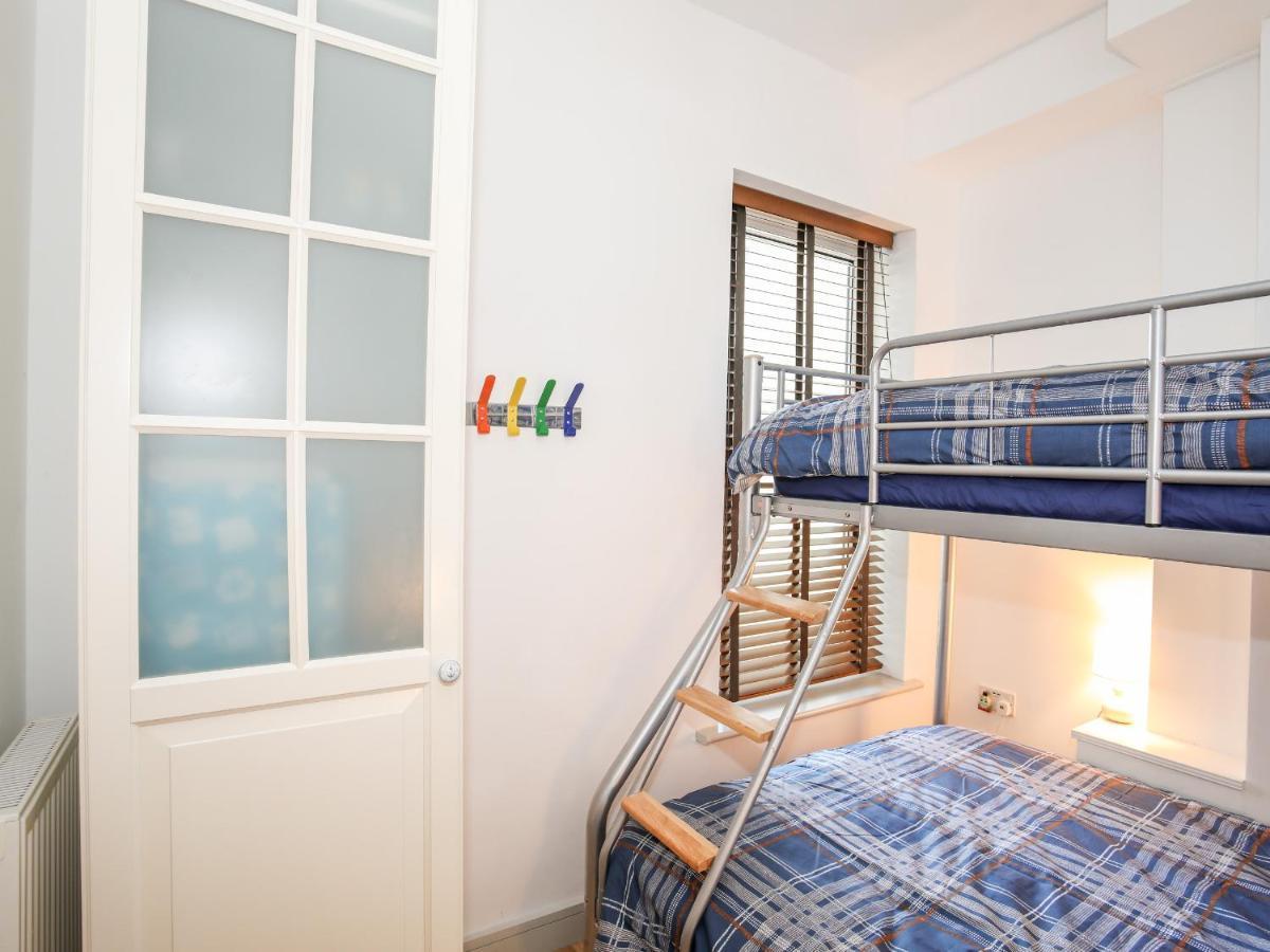 Gwel Y Mor Apartman Pwllheli Kültér fotó