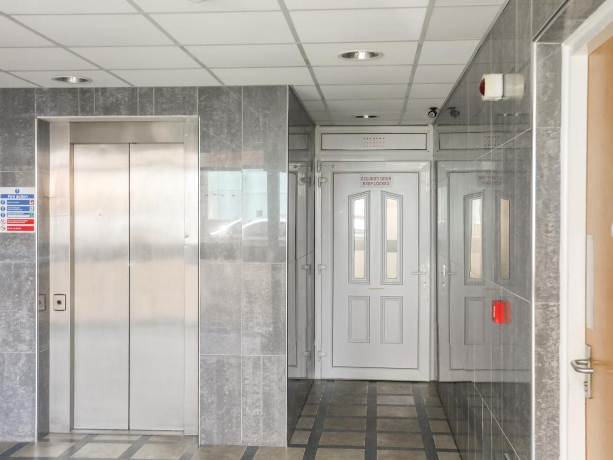 Gwel Y Mor Apartman Pwllheli Kültér fotó