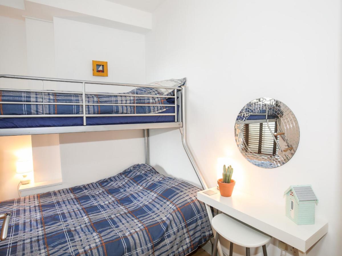Gwel Y Mor Apartman Pwllheli Kültér fotó