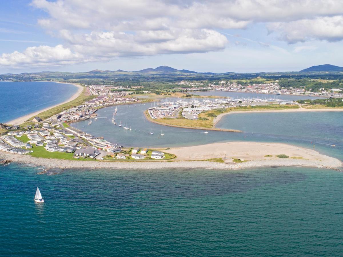 Gwel Y Mor Apartman Pwllheli Kültér fotó