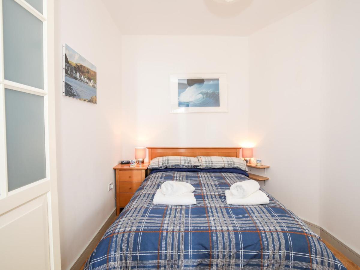 Gwel Y Mor Apartman Pwllheli Kültér fotó
