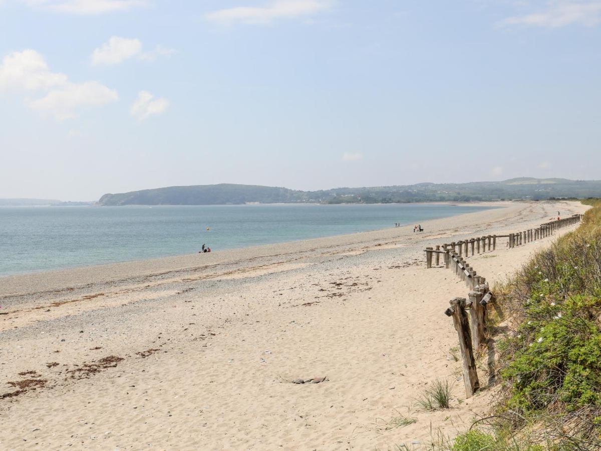 Gwel Y Mor Apartman Pwllheli Kültér fotó