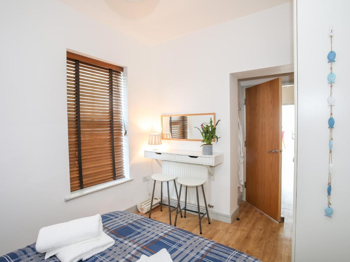 Gwel Y Mor Apartman Pwllheli Kültér fotó
